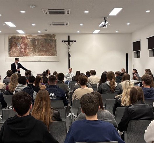 Održana kateheza za mlade Stubičkog dekanata o obiteljskom pozivu